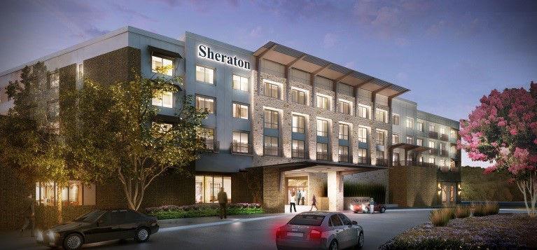 Sheraton 4*